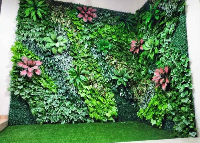 Jasa Vertical Garden