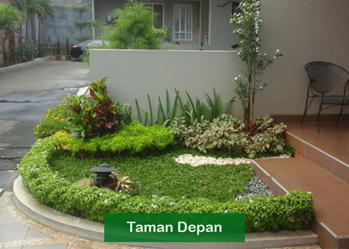 Tukang Taman BSD