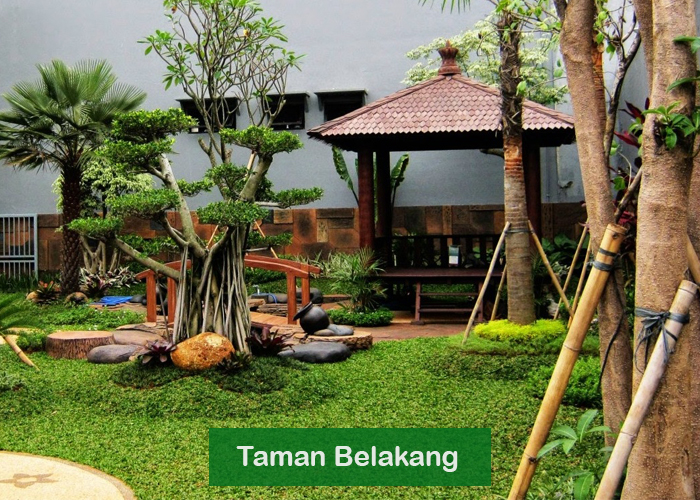 Tukang Taman BSD